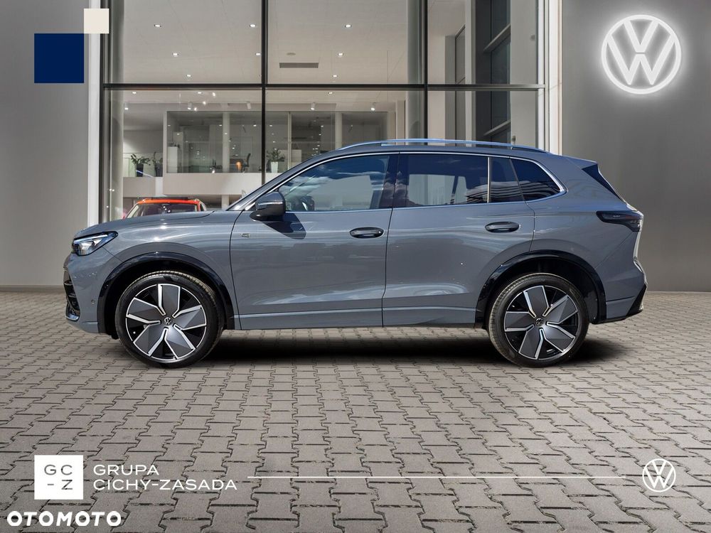 Volkswagen Tiguan 2.0 TDI 4Mot R-Line Plus DSG - 2