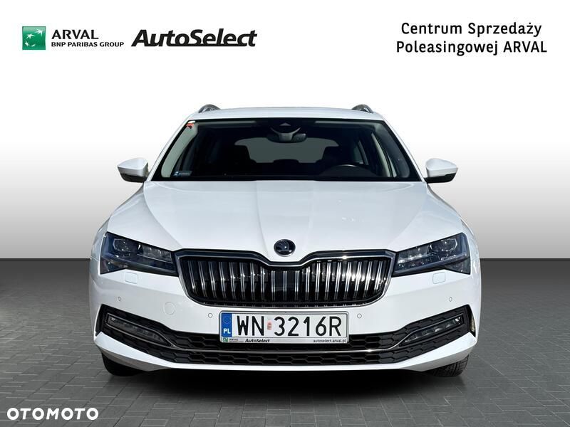 Skoda Superb 2.0 TSI Style DSG - 10