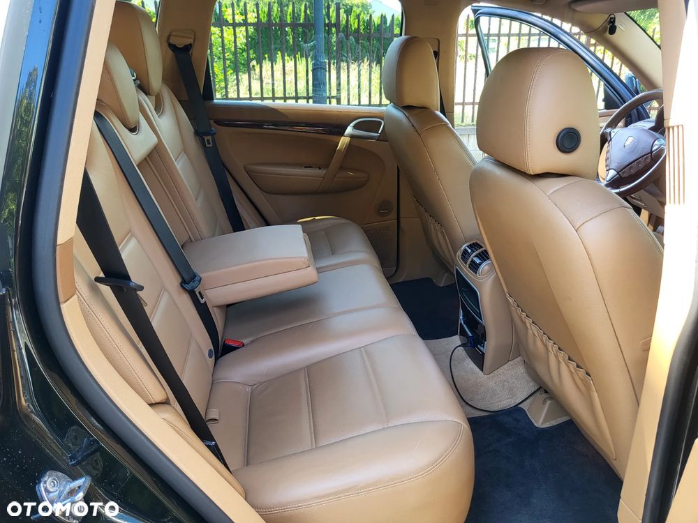 Porsche Cayenne S Tiptronic - 19