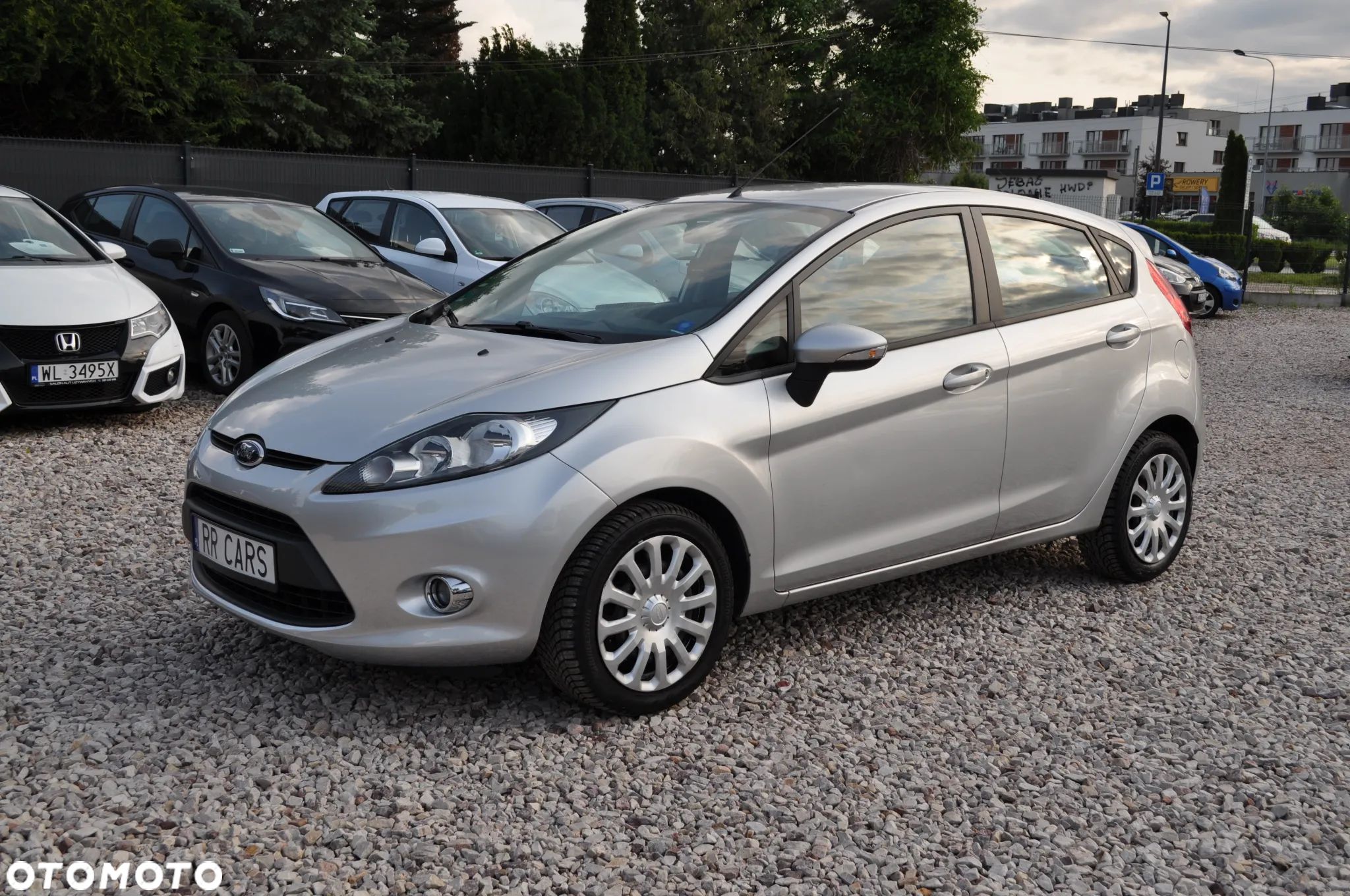 Ford Fiesta 1.25 Champions Edition - 1