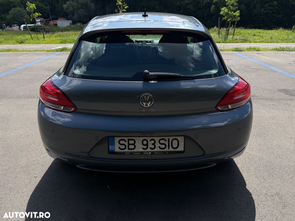 Volkswagen Scirocco 1.4 TSI - 6
