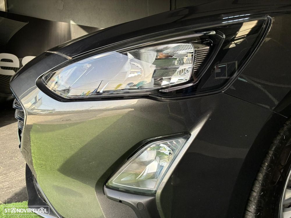 Ford Focus 1.0 EcoBoost Titanium - 15