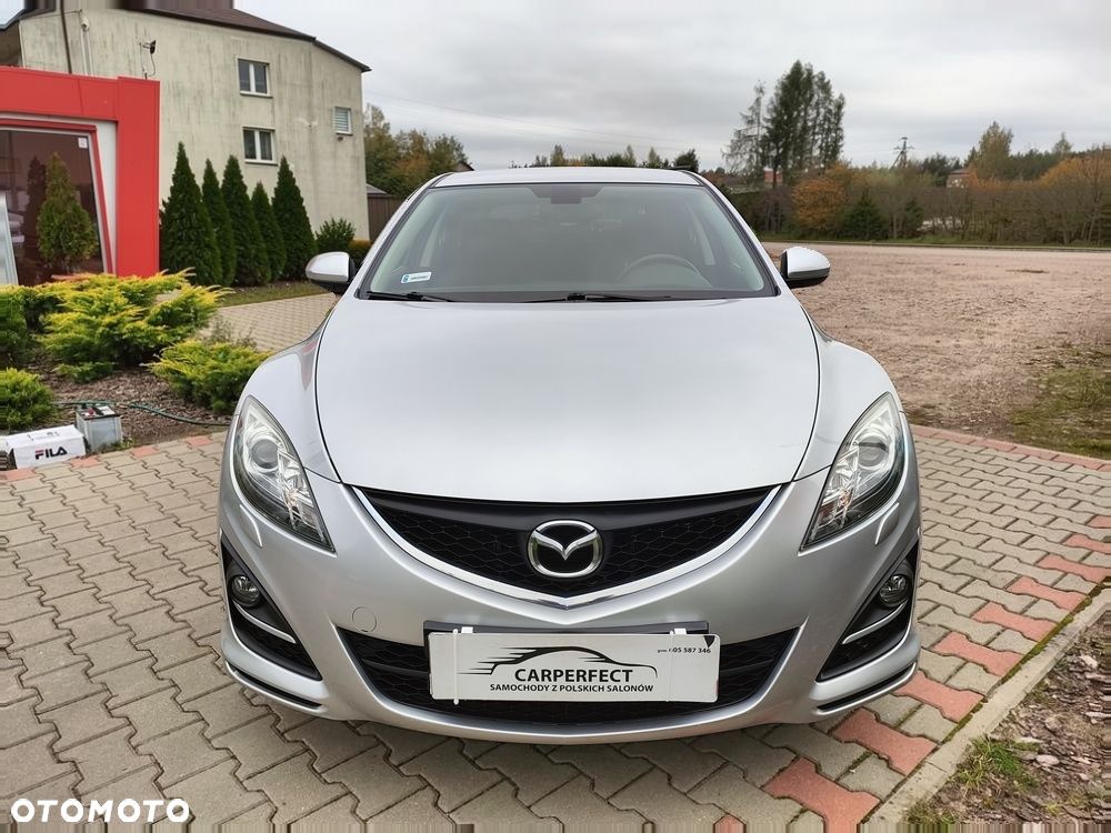Mazda 6 2012 photo 3