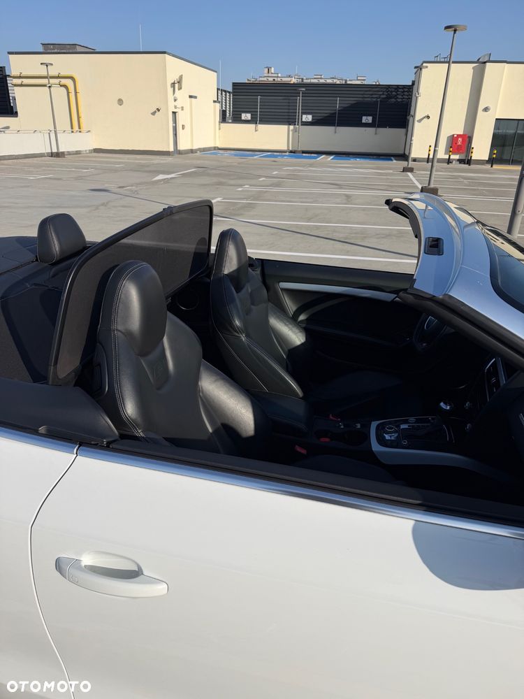Audi S5 Cabrio S tronic - 5