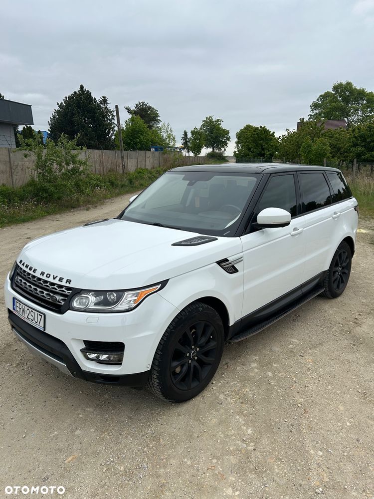 Land Rover Range Rover Sport 3.0 V6 HSE - 19