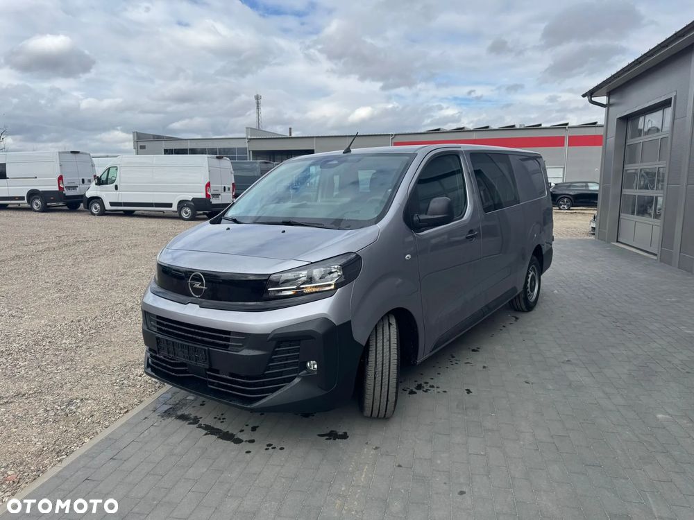 Opel Vivaro Brygadowy Składany XL Diesel 2.2 150 KM Manual - 3