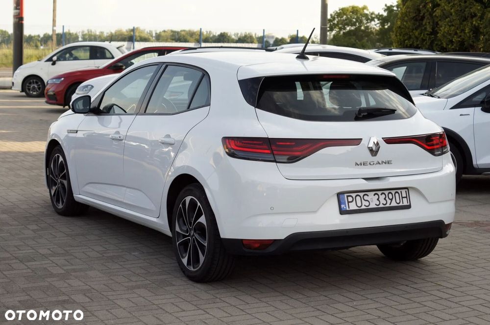 Renault Megane BLUE dCi 115 BUSINESS EDITION - 7