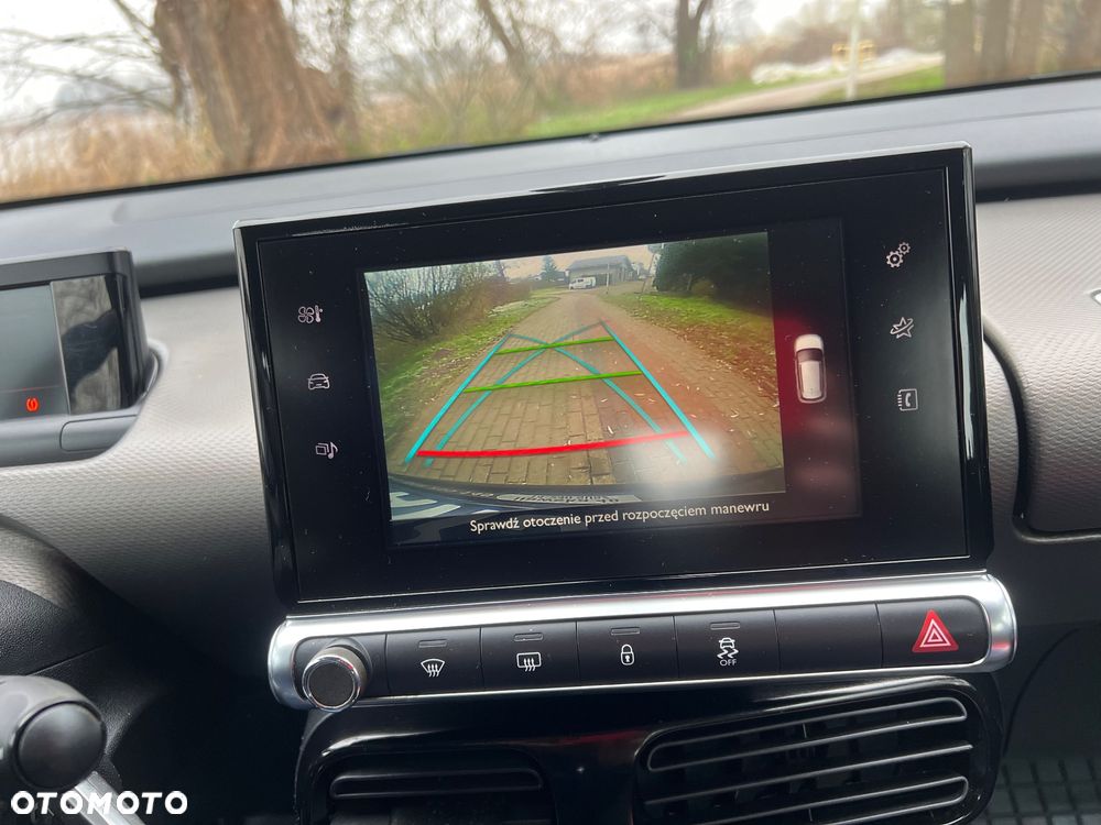 Citroën C4 Cactus BlueHDi 100 82g Stop&Start Feel - 16