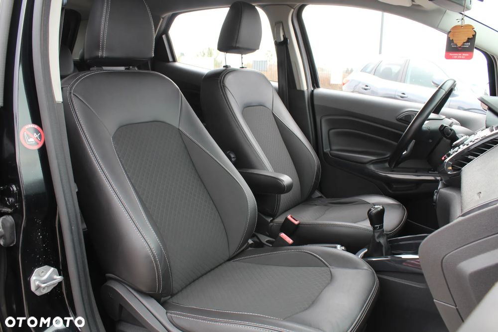 Ford EcoSport 1.0 EcoBoost TITANIUM - 25
