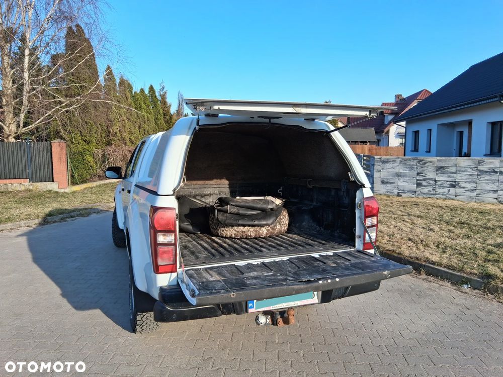 Isuzu D-Max 1.9 DC LSX - 14