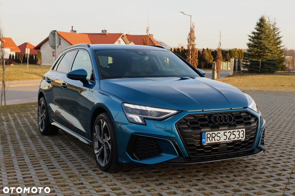 Audi A3 Sportback 1.4 TFSI e-tron Sport S tronic - 2