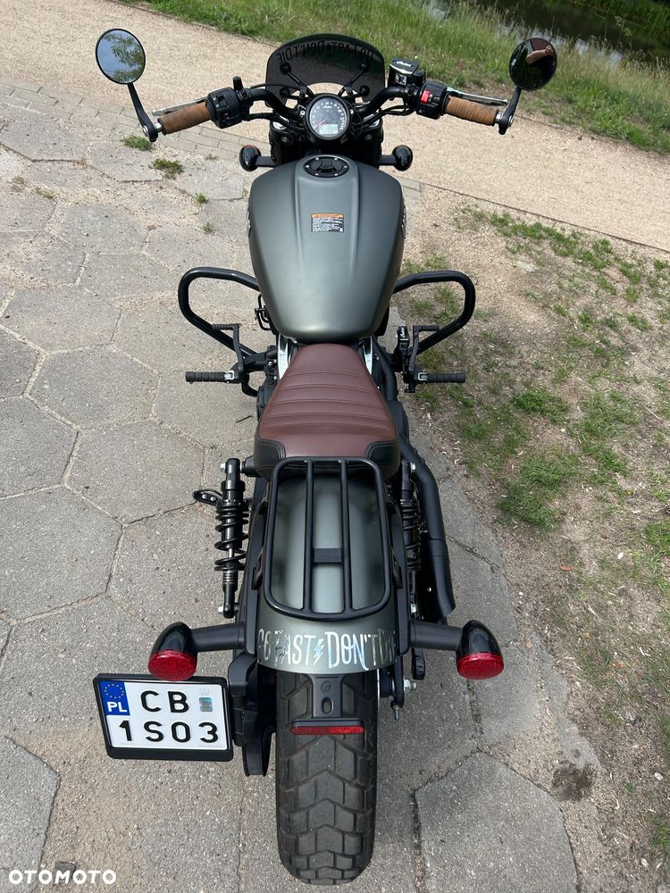 Indian Scout - 6