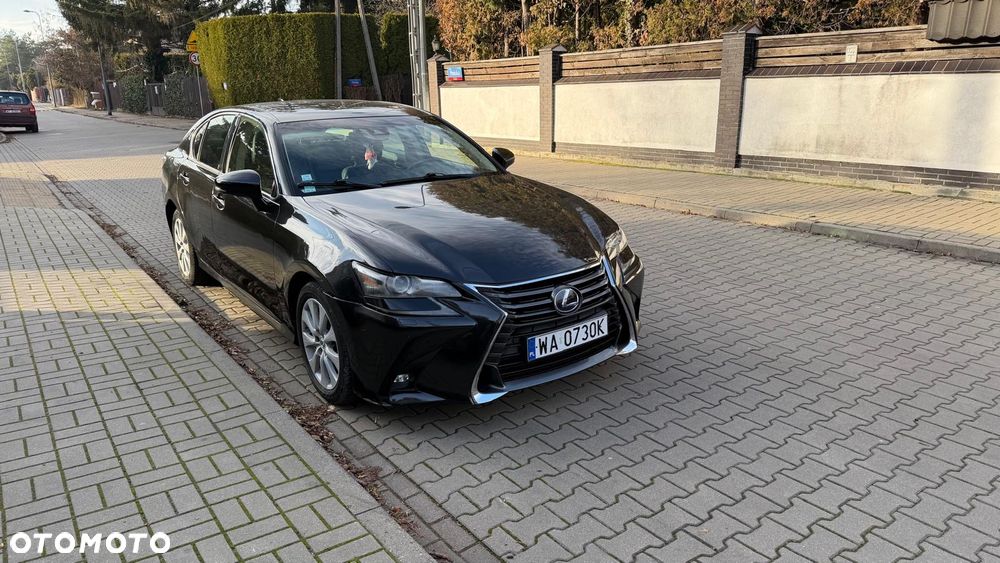 Lexus GS 300h Business Edition - 2