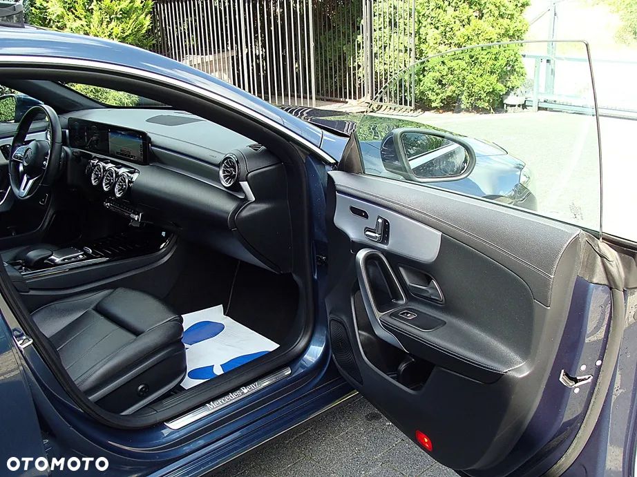 Mercedes-Benz CLA 250 e PHEV Progressive 8G-DCT - 13
