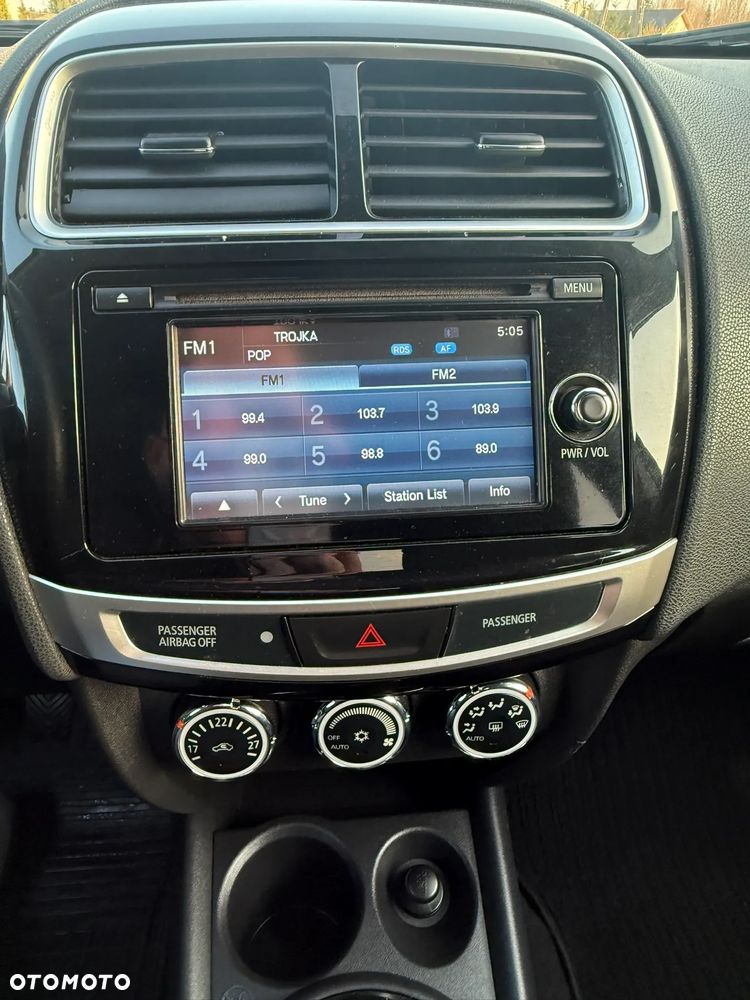 Mitsubishi ASX 1.6 2WD Diamant Edition+ - 38