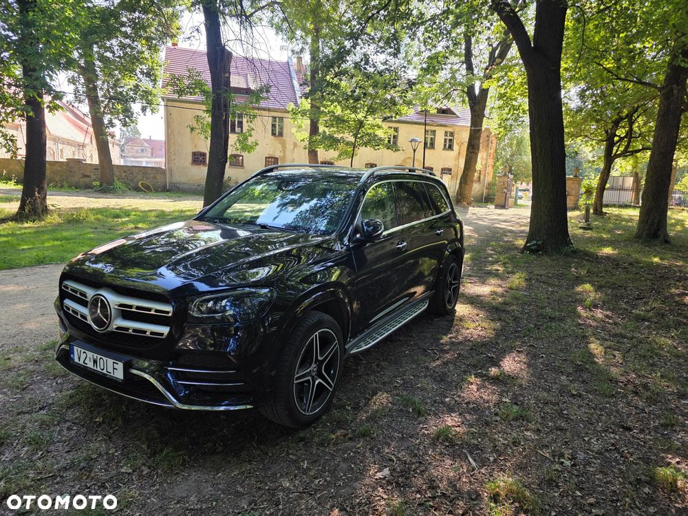Mercedes-Benz GLS 350 d 4-Matic - 1