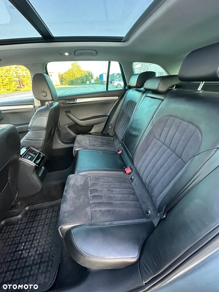 Skoda Superb 2.0 TDI Style DSG7 - 21