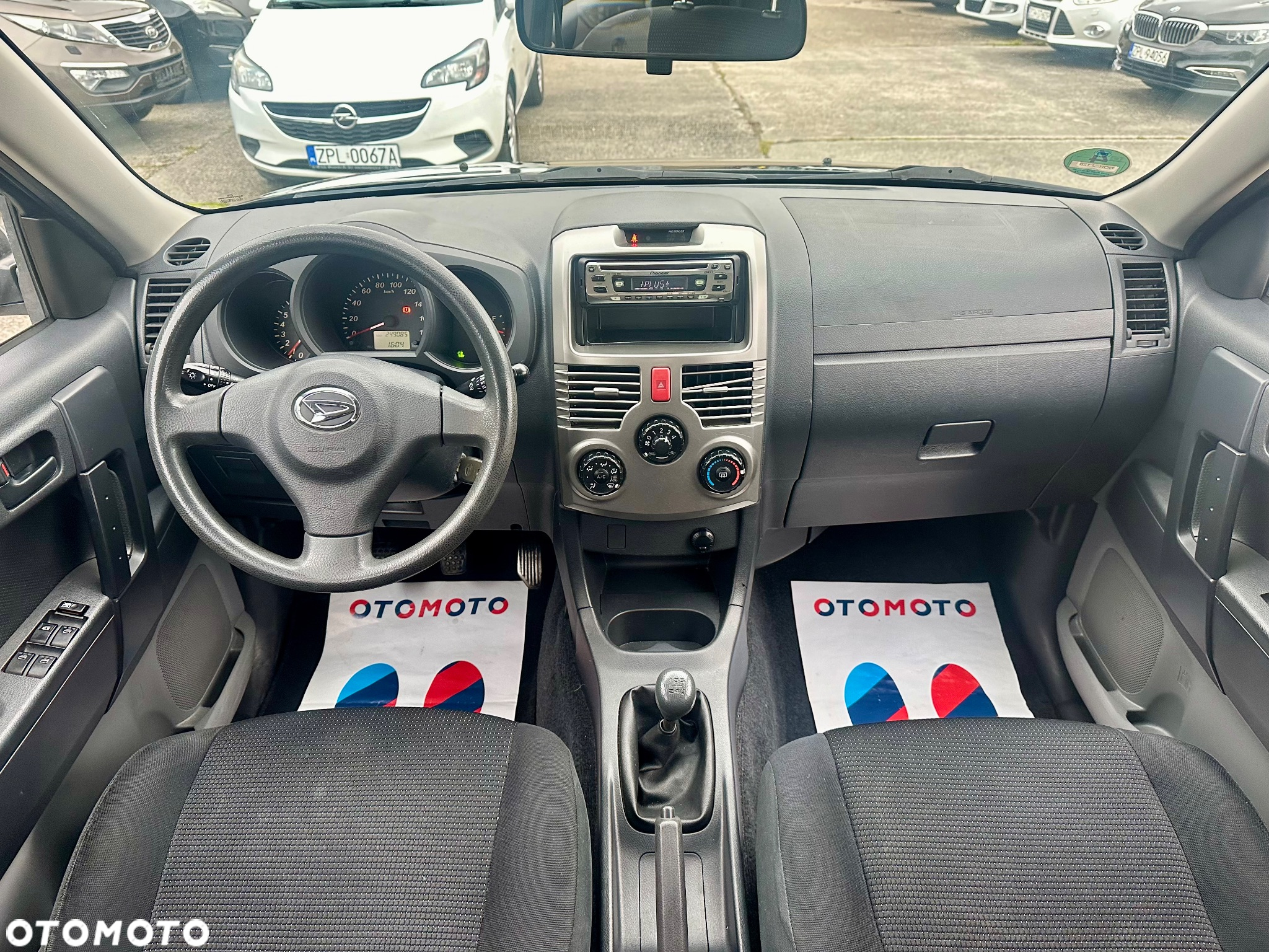 Daihatsu Terios 2WD TOP - 17