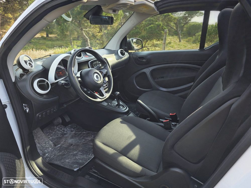 Smart Fortwo Cabrio EQ - 9