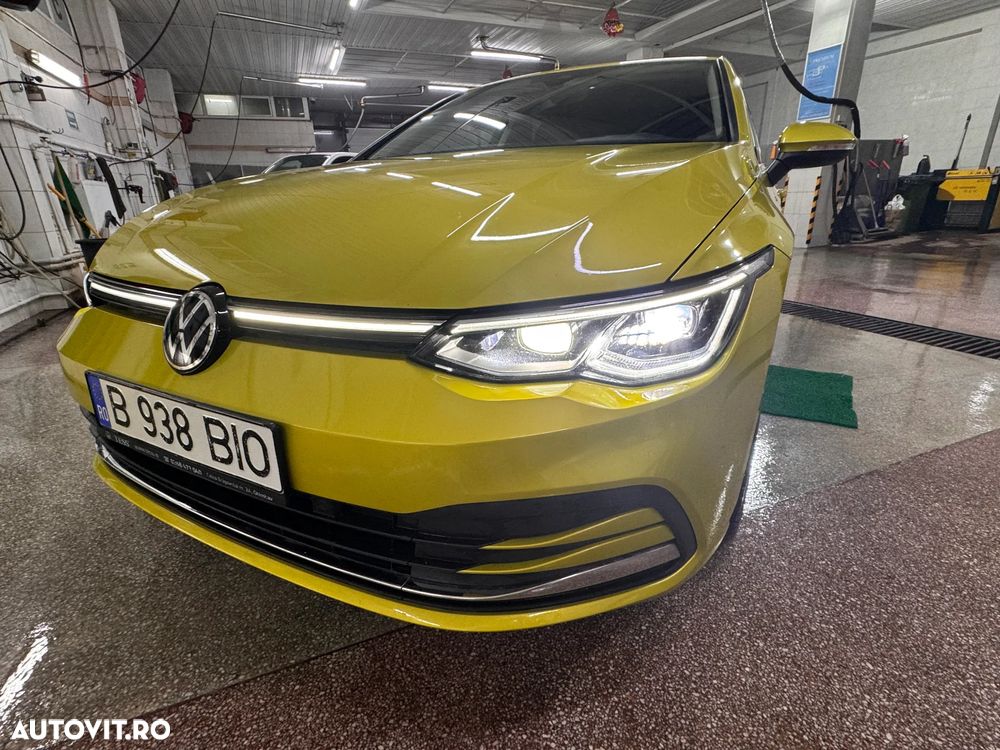 Volkswagen Golf 2.0 TDI 150CP DSG Style - 15