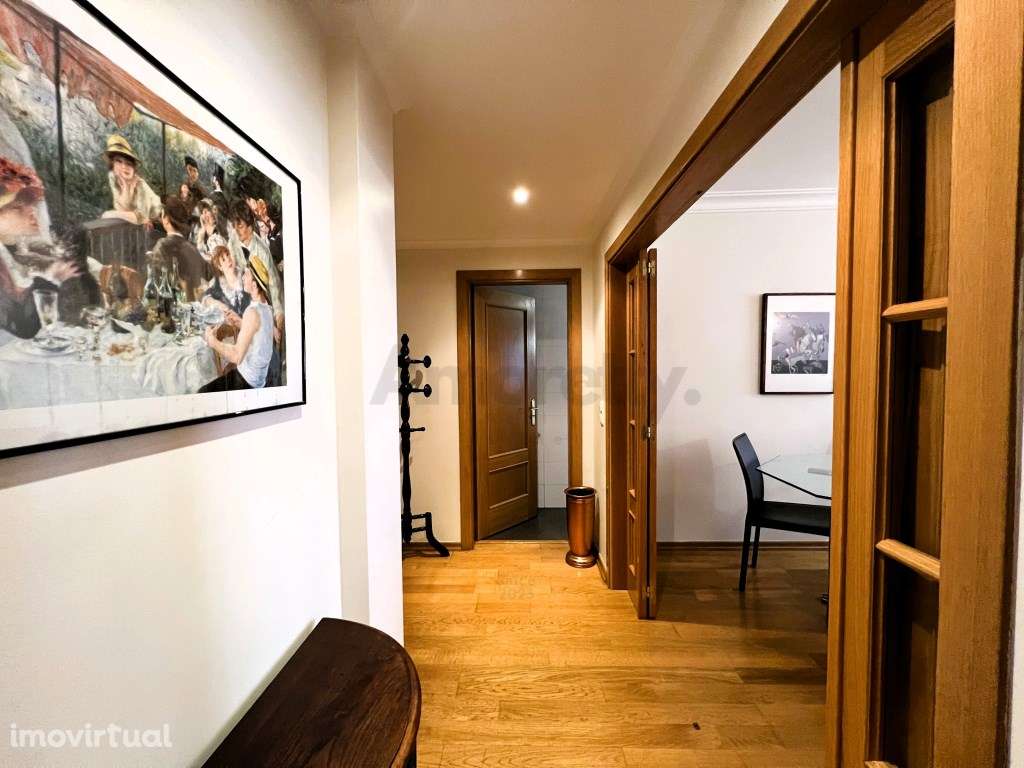 T2 Inserido em Prédio Com Elevador e Garagem - Grande imagem: 5/24