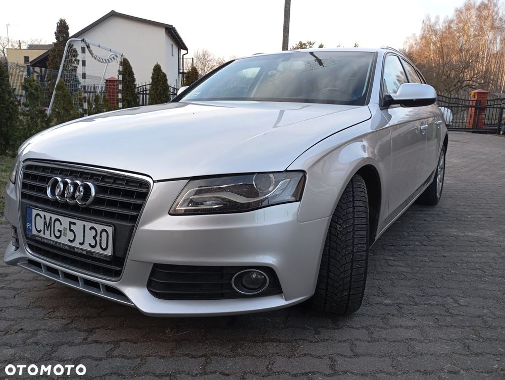 Audi A4 Avant - 7