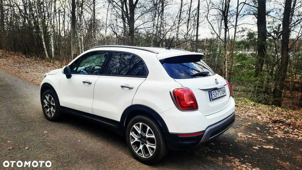 Fiat 500X 1.4 Multiair DCT 4x2 S&S Cross Plus - 6