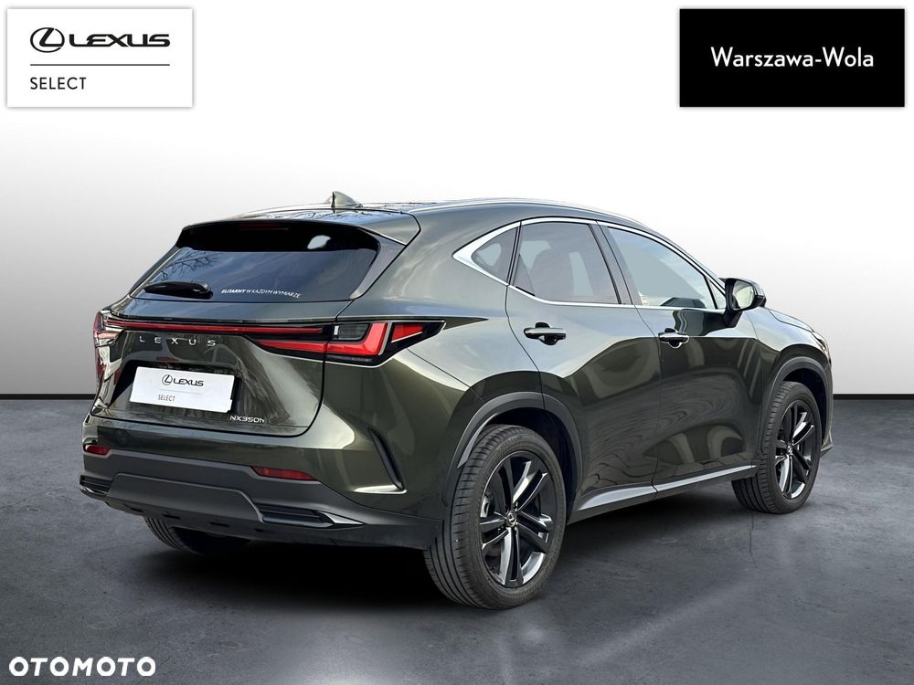 Lexus NX 350h Prestige 2WD - 7