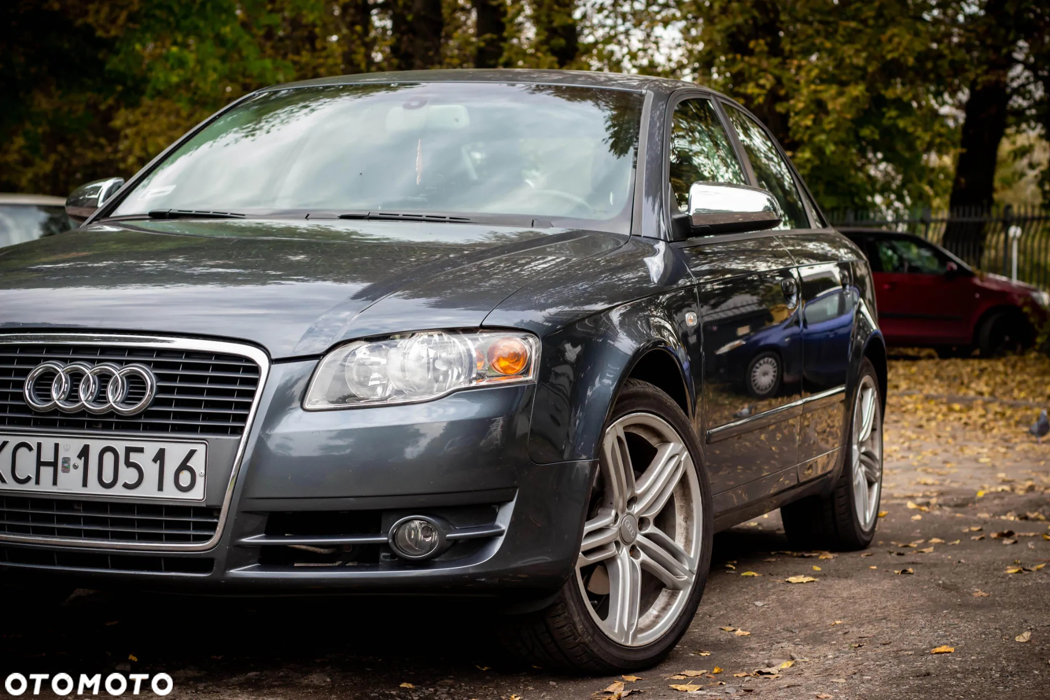 Audi A4 1.9 TDI - 2