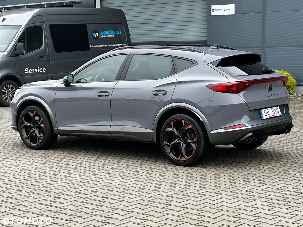 Cupra Formentor 2.0 TSI 4Drive VZ DSG - 4