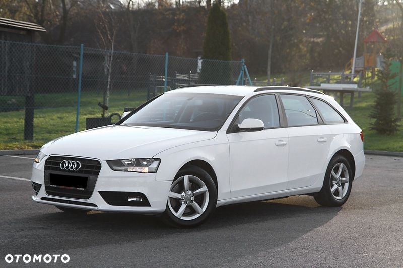 Audi A4 Avant - 1