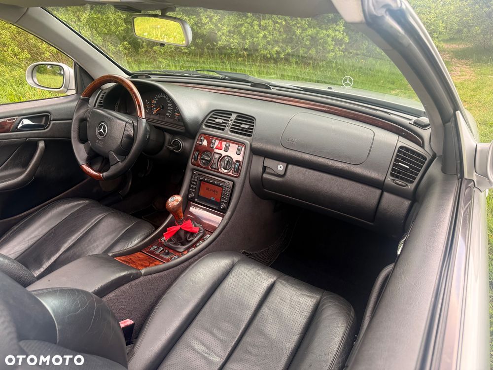 Mercedes-Benz CLK 230 Kompressor - 9