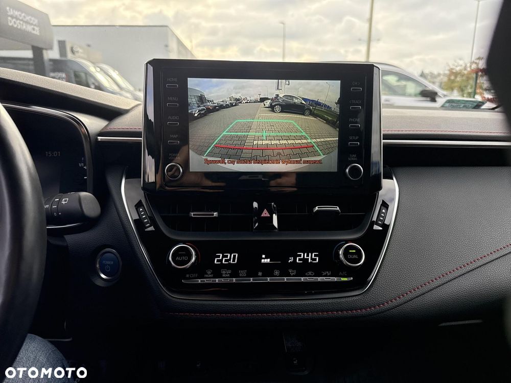 Toyota Corolla 1.8 Hybrid Selection - 18