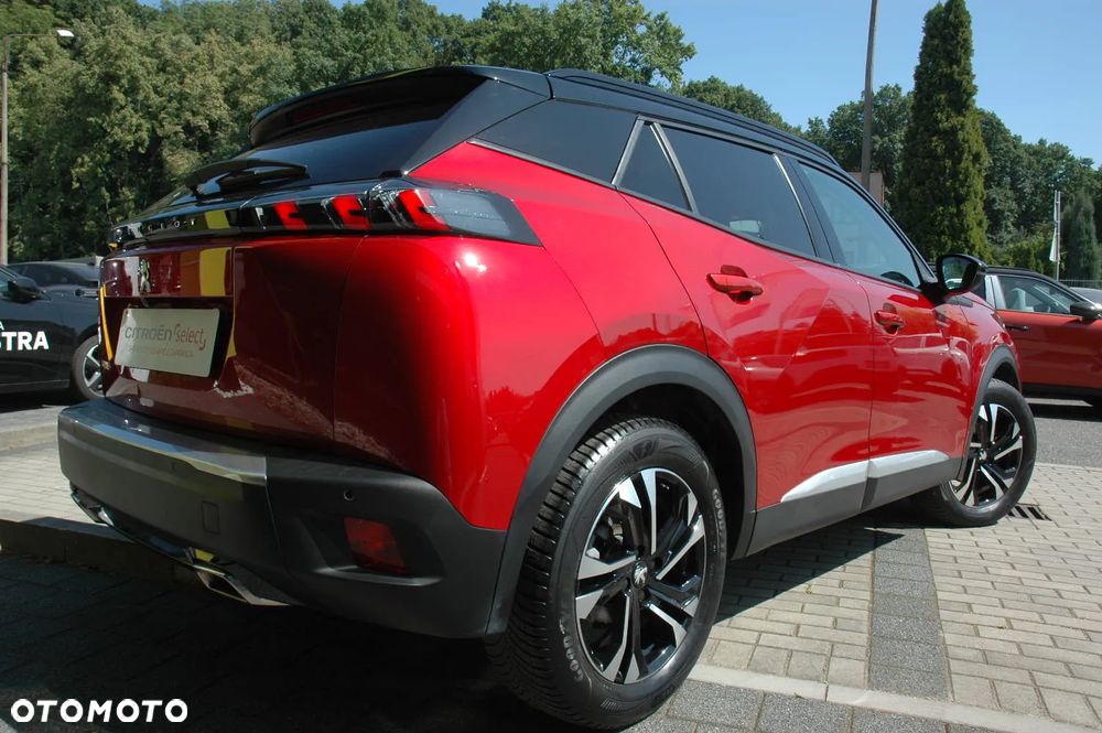 Peugeot 2008 1.2 PureTech Allure Pack S&S EAT8 - 8