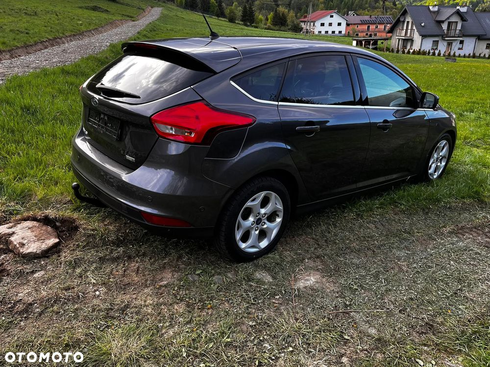Ford Focus 1.0 EcoBoost Titanium ASS - 28