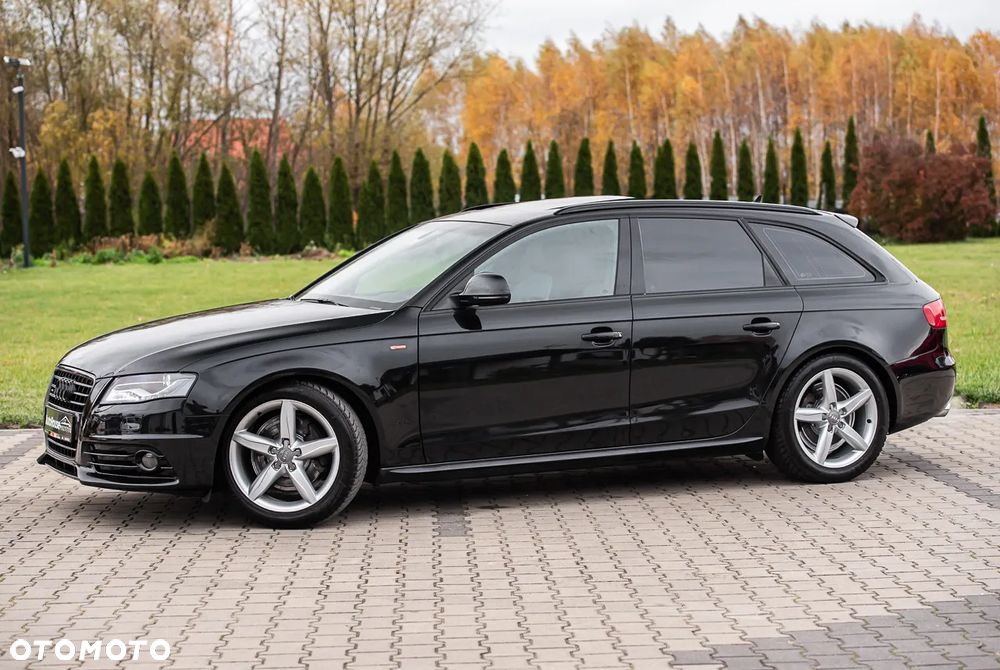 Audi A4 Avant - 13
