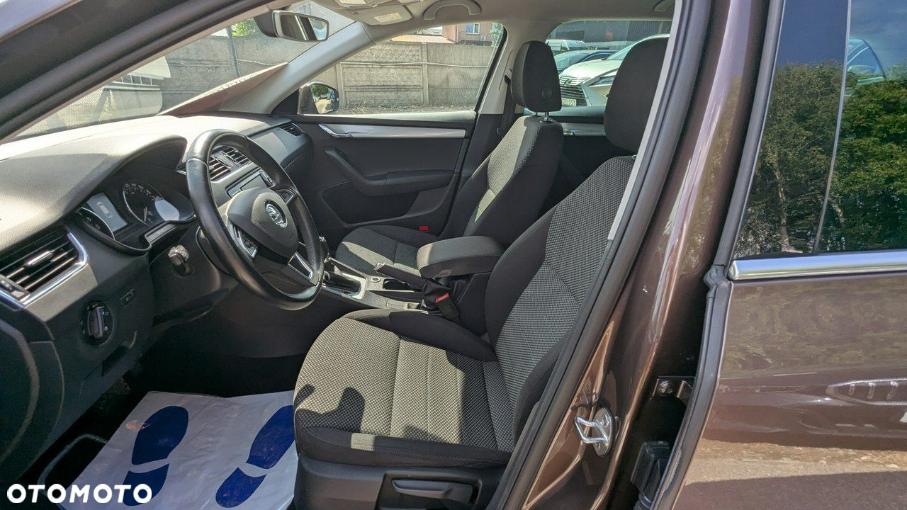 Skoda Octavia - 13
