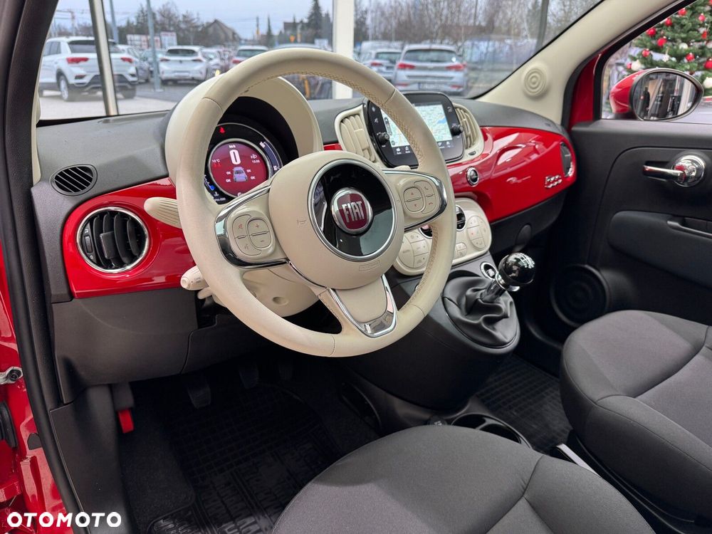 Fiat 500 - 8