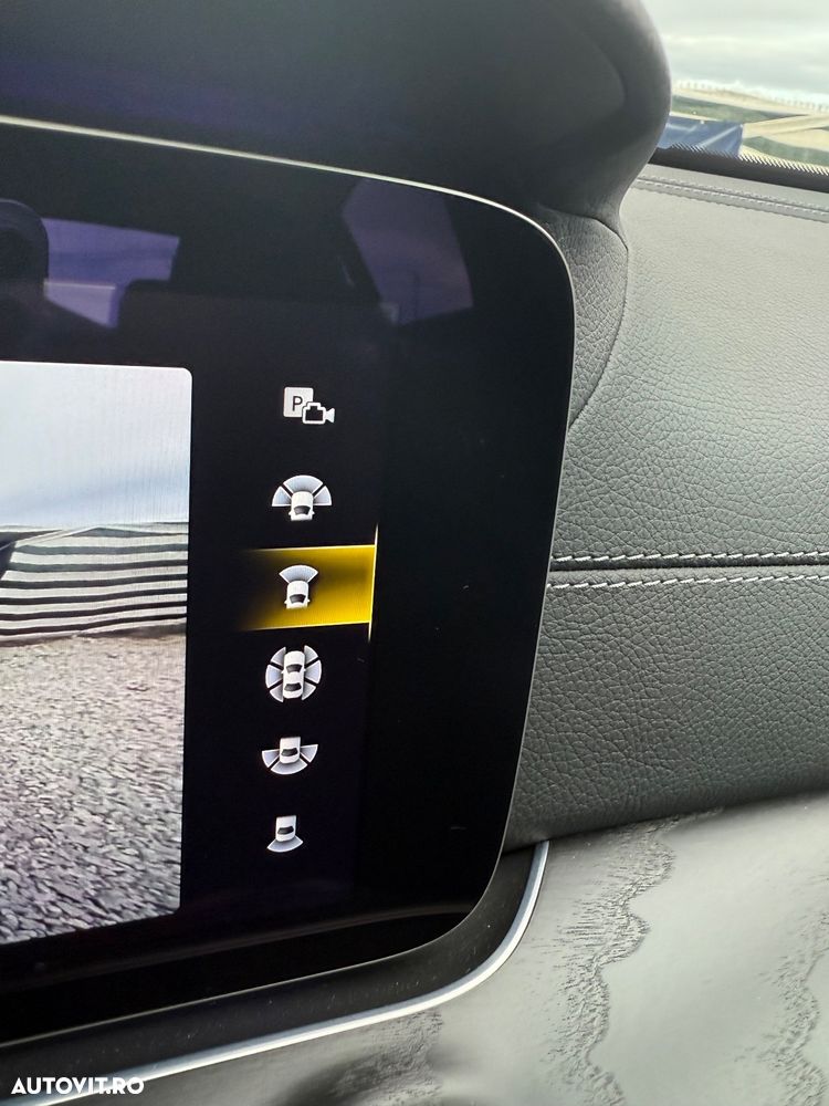 Mercedes-Benz E 220 d T 9G-TRONIC AMG Line - 11