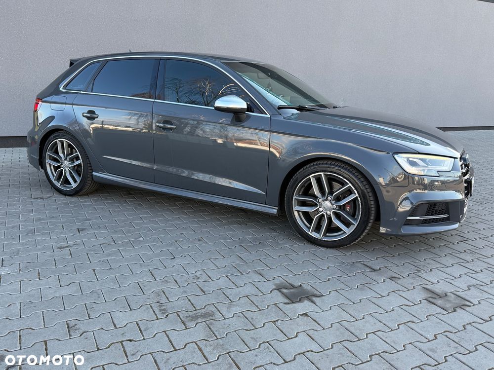 Audi S3 Sportback ver-s-tronic - 3
