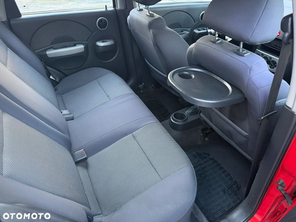 Chevrolet Kalos 1.4 16V SX - 24