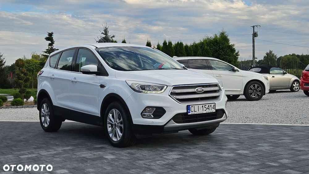 Ford Kuga - 18