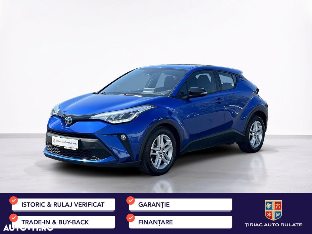 Toyota C-HR - 2