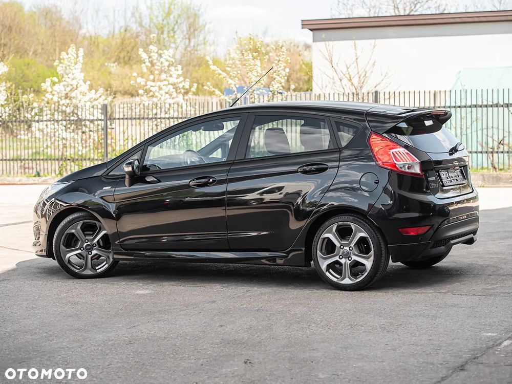 Ford Fiesta 1.0 EcoBoost STart-Stop ST-LINE - 10