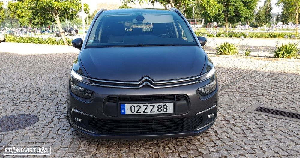 Citroën C4 Spacetourer 1.5 BlueHDi Feel - 4