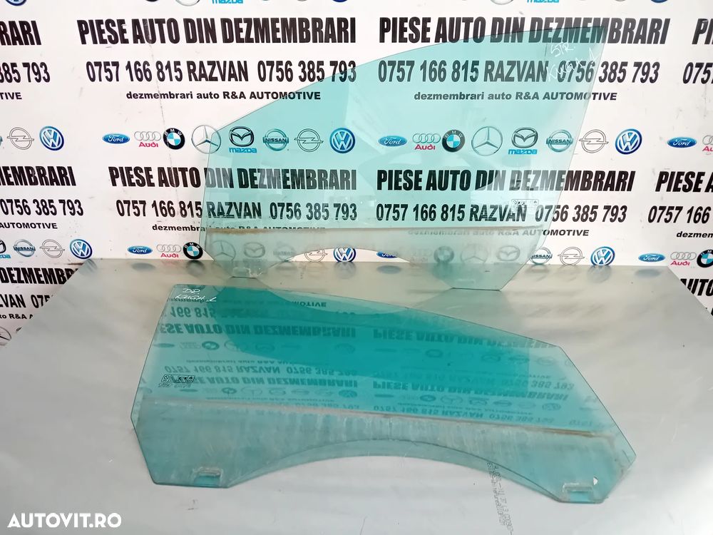 Geamuri Geam Stanga Dreapta Fata Ford Kuga 1 I An 2008-2013 - 5
