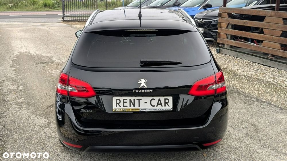Peugeot 308 PureTech 110 Stop & Start Style - 32