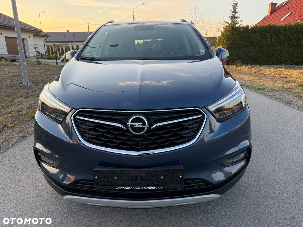 Opel Mokka 1.4 Turbo ecoFLEX Start/Stop 4x4 Innovation - 16
