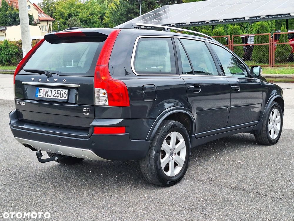 Volvo XC 90 D5 AWD Geartronic Edition Pro - 4