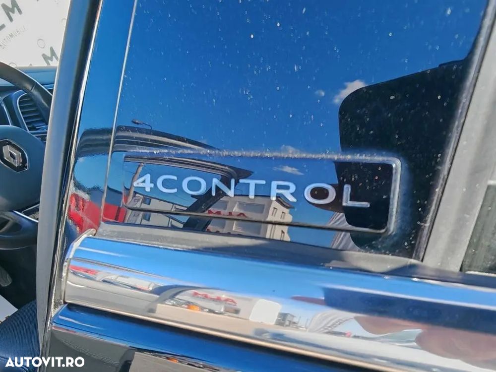 Renault Talisman Grandtour TCe 225 EDC GPF INITIALE PARIS - 28